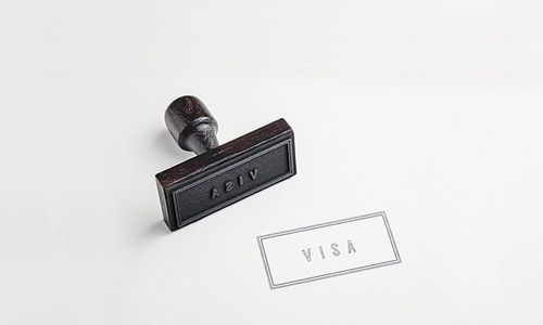 visa translation - illustration